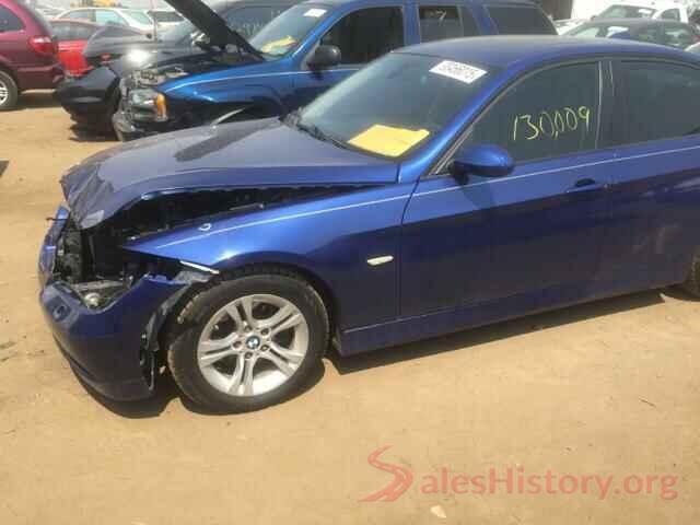 2T1BURHE4JC032832 2008 BMW 3 SERIES