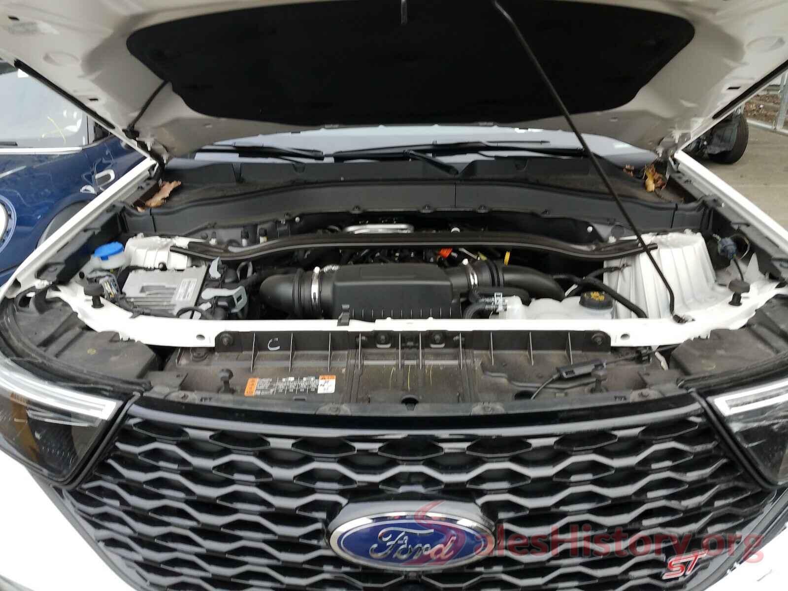 1FM5K8GC4LGB54457 2020 FORD EXPLORER