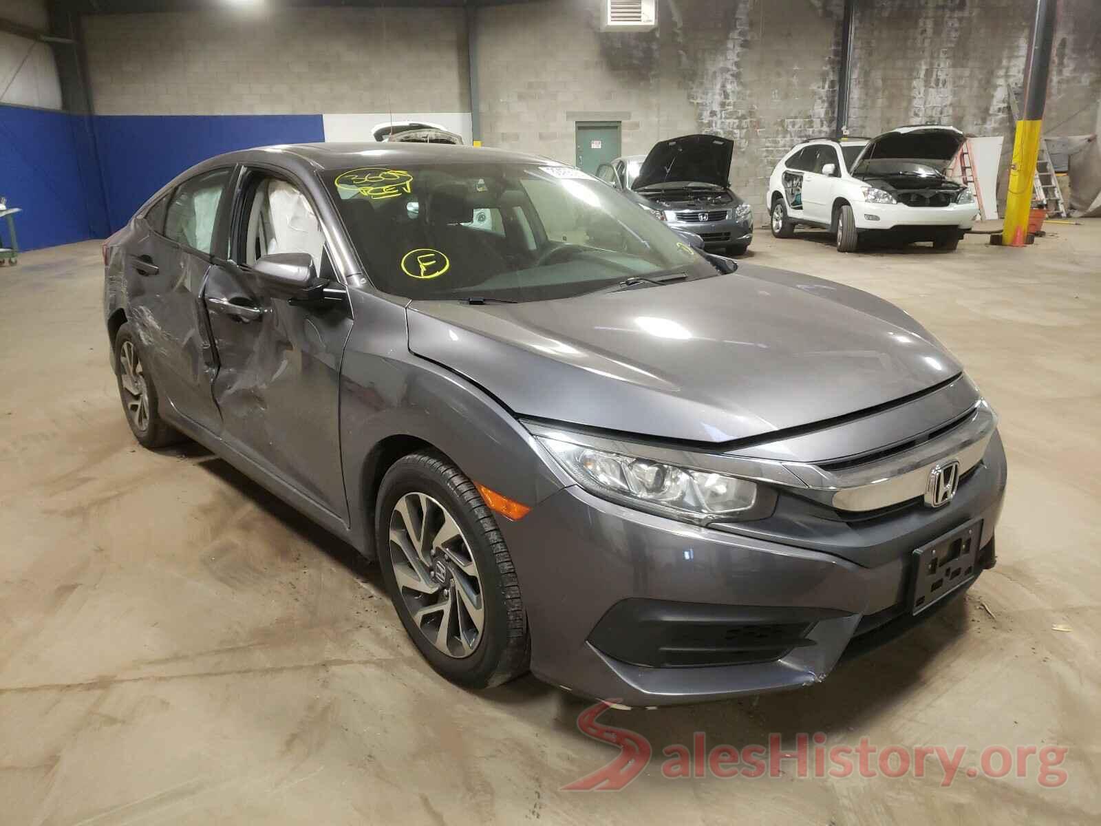 2HGFC2F7XGH566062 2016 HONDA CIVIC