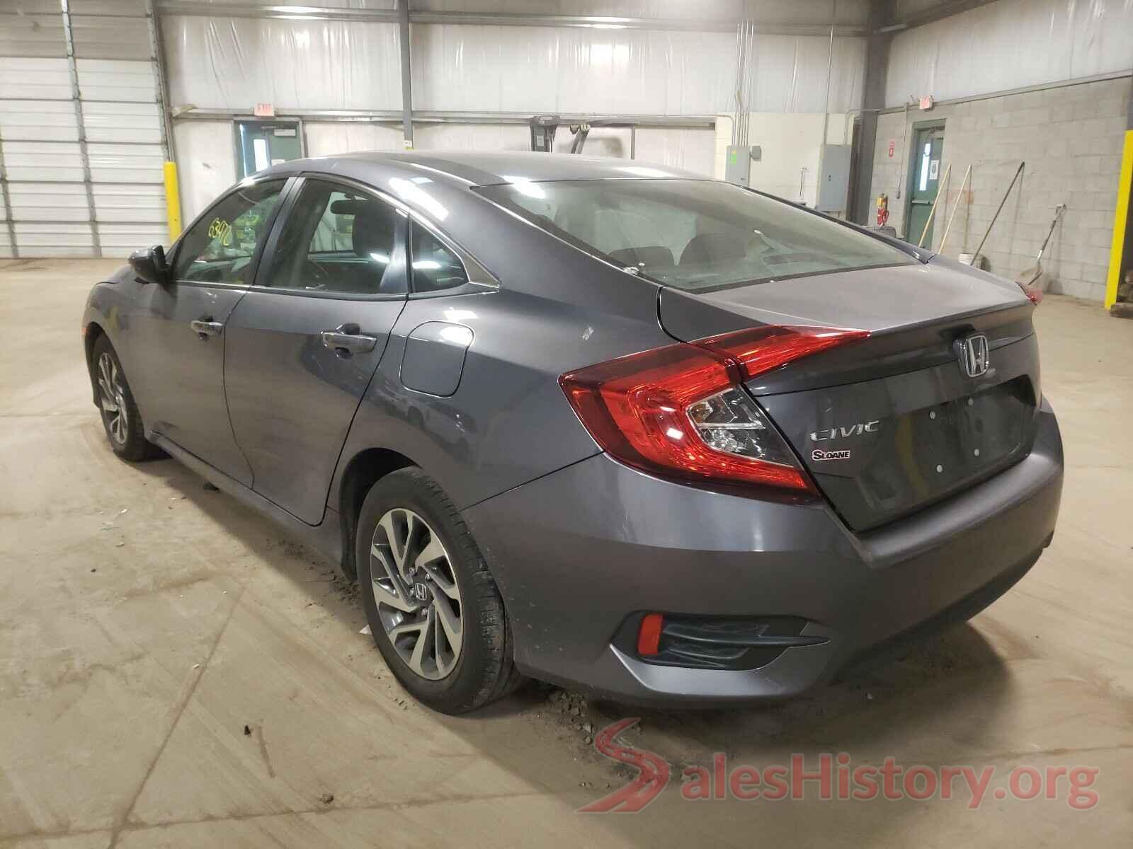 2HGFC2F7XGH566062 2016 HONDA CIVIC