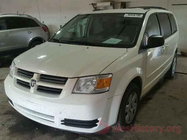 3TMCZ5AN8GM008834 2010 DODGE CARAVAN