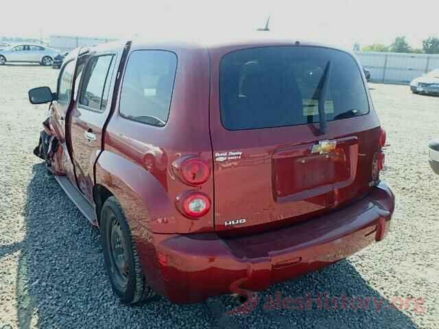 1N4AL3AP9HC495212 2008 CHEVROLET HHR