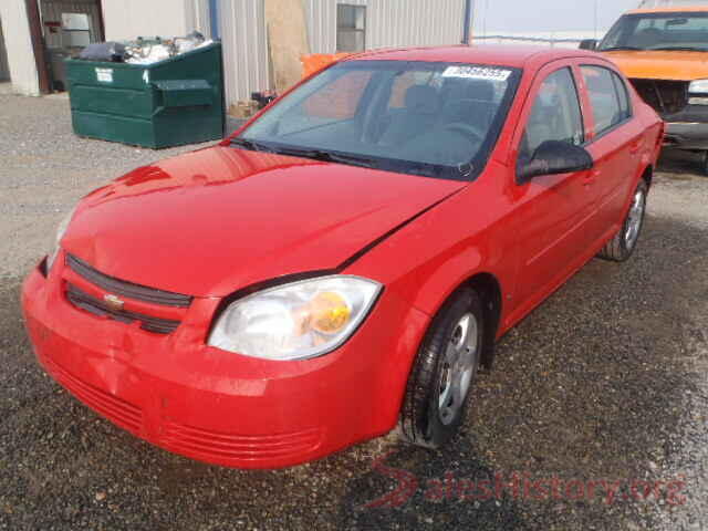 JM3KFACL6H0223648 2007 CHEVROLET COBALT