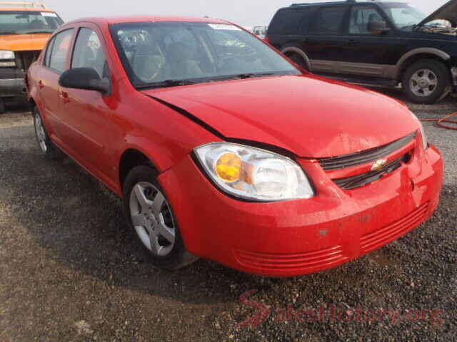 JM3KFACL6H0223648 2007 CHEVROLET COBALT