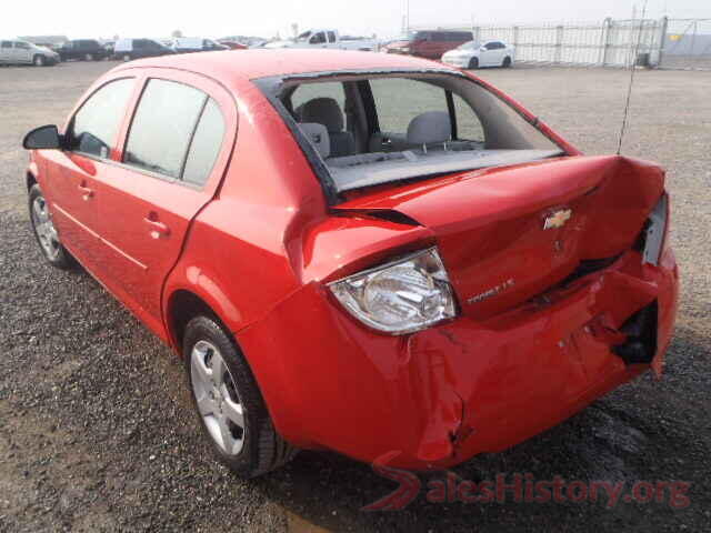 JM3KFACL6H0223648 2007 CHEVROLET COBALT