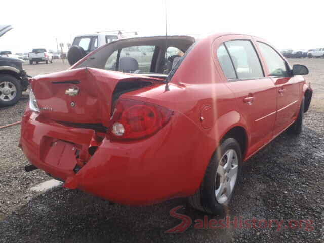 JM3KFACL6H0223648 2007 CHEVROLET COBALT