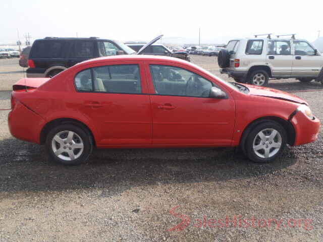 JM3KFACL6H0223648 2007 CHEVROLET COBALT