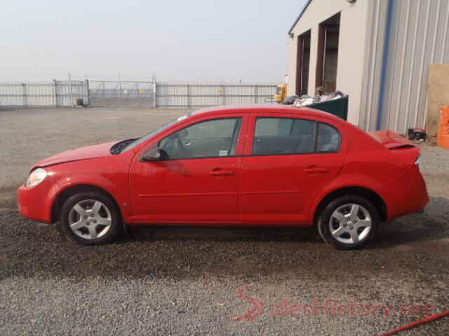 JM3KFACL6H0223648 2007 CHEVROLET COBALT