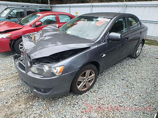 4S4BSAHC1G3316373 2008 MITSUBISHI LANCER