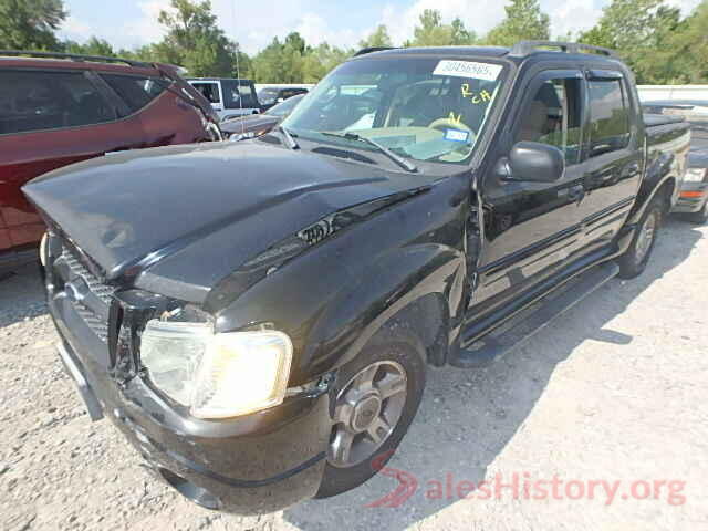 2T1BURHE9GC500594 2004 FORD EXPLORER