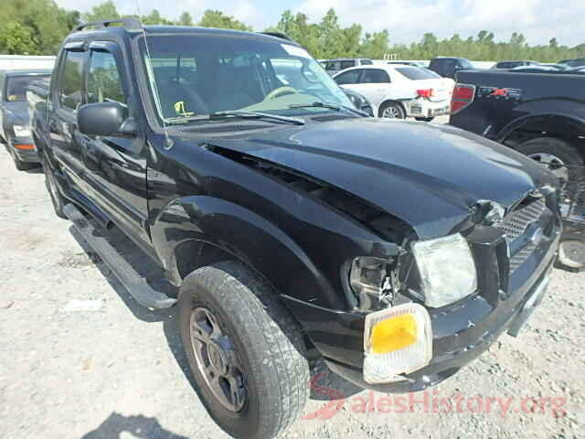 2T1BURHE9GC500594 2004 FORD EXPLORER