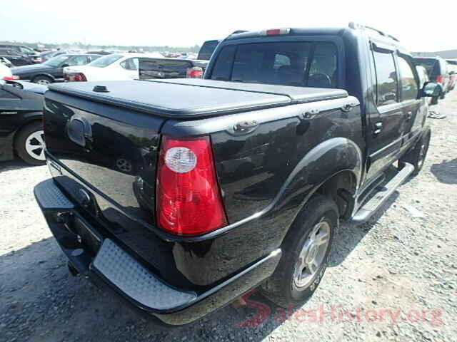 2T1BURHE9GC500594 2004 FORD EXPLORER