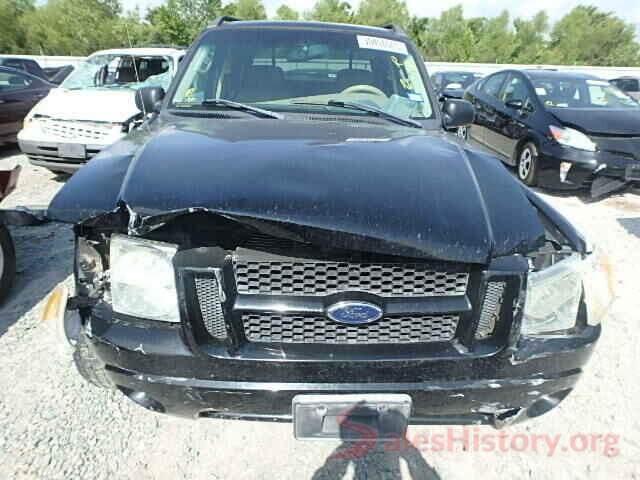 2T1BURHE9GC500594 2004 FORD EXPLORER