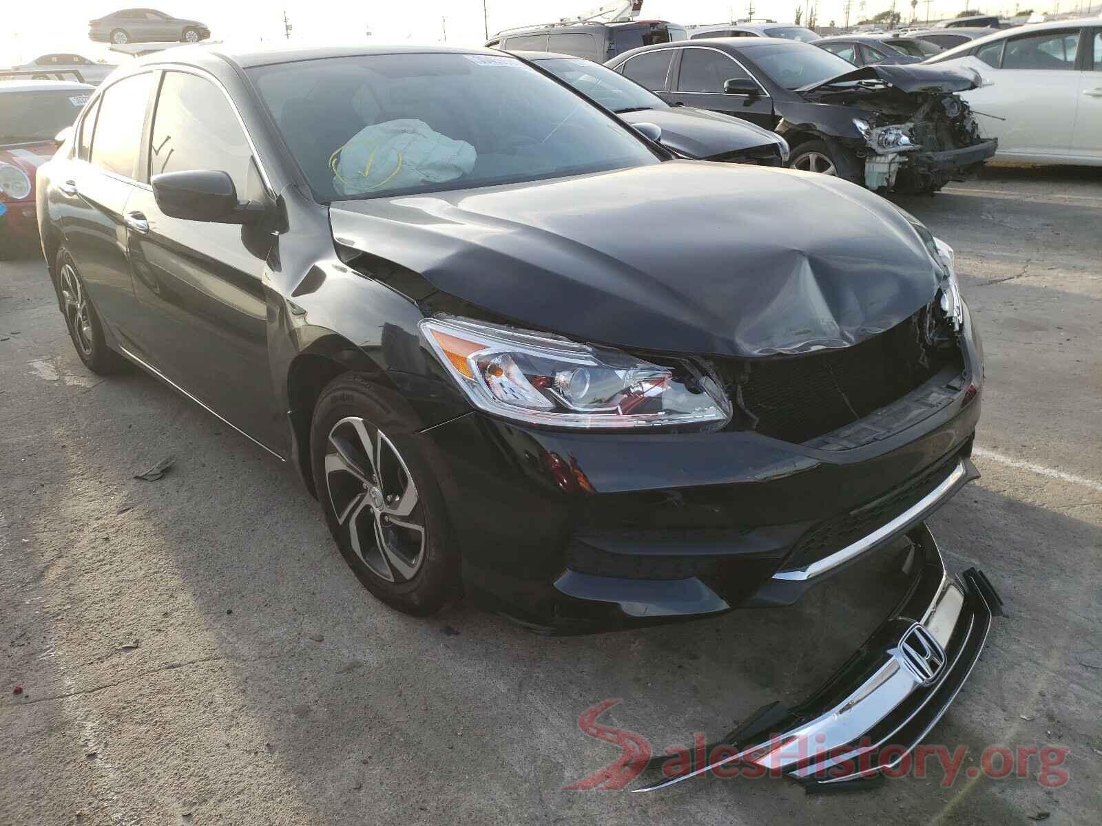 1HGCR2F30HA288626 2017 HONDA ACCORD