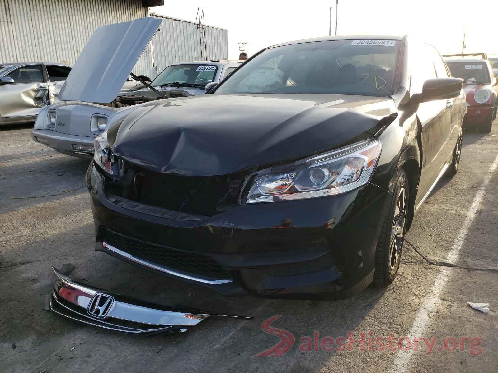 1HGCR2F30HA288626 2017 HONDA ACCORD