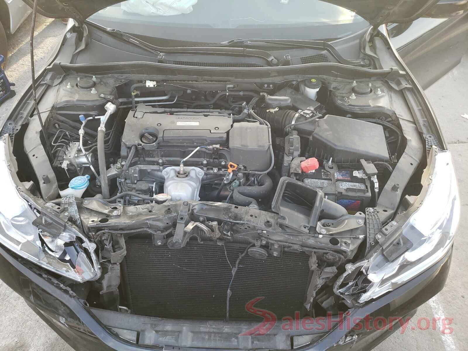 1HGCR2F30HA288626 2017 HONDA ACCORD