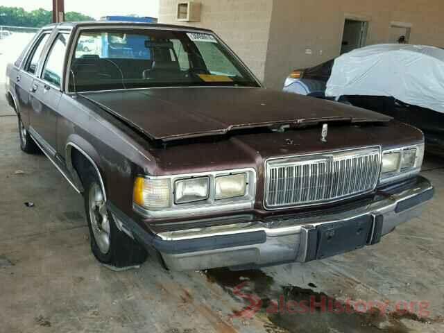 4T1B61HK7KU289873 1990 MERCURY GRMARQUIS