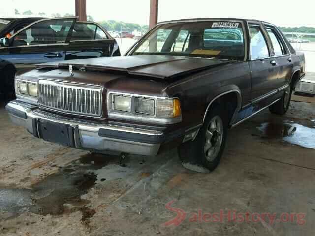 4T1B61HK7KU289873 1990 MERCURY GRMARQUIS