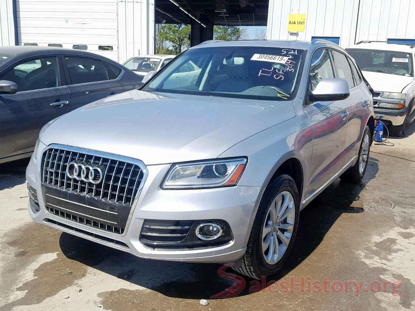 5FNRL6H74KB076229 2016 AUDI Q5