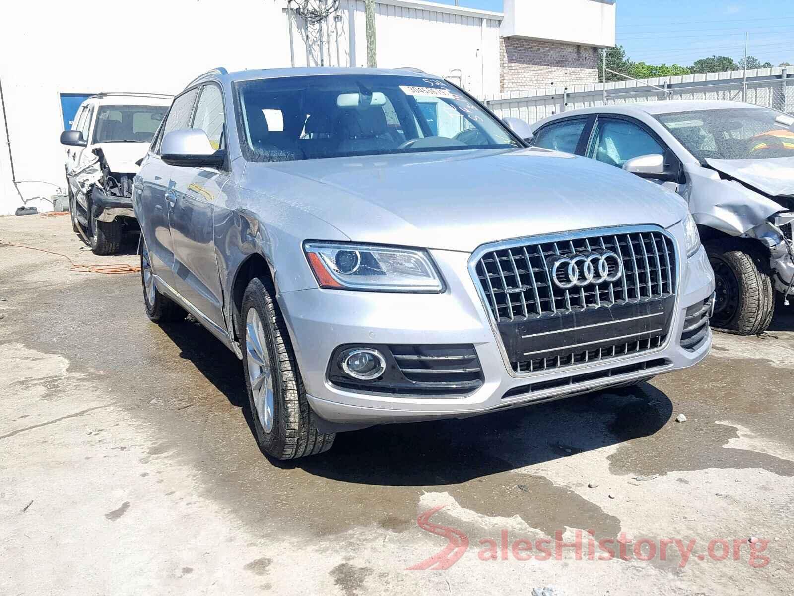 5FNRL6H74KB076229 2016 AUDI Q5