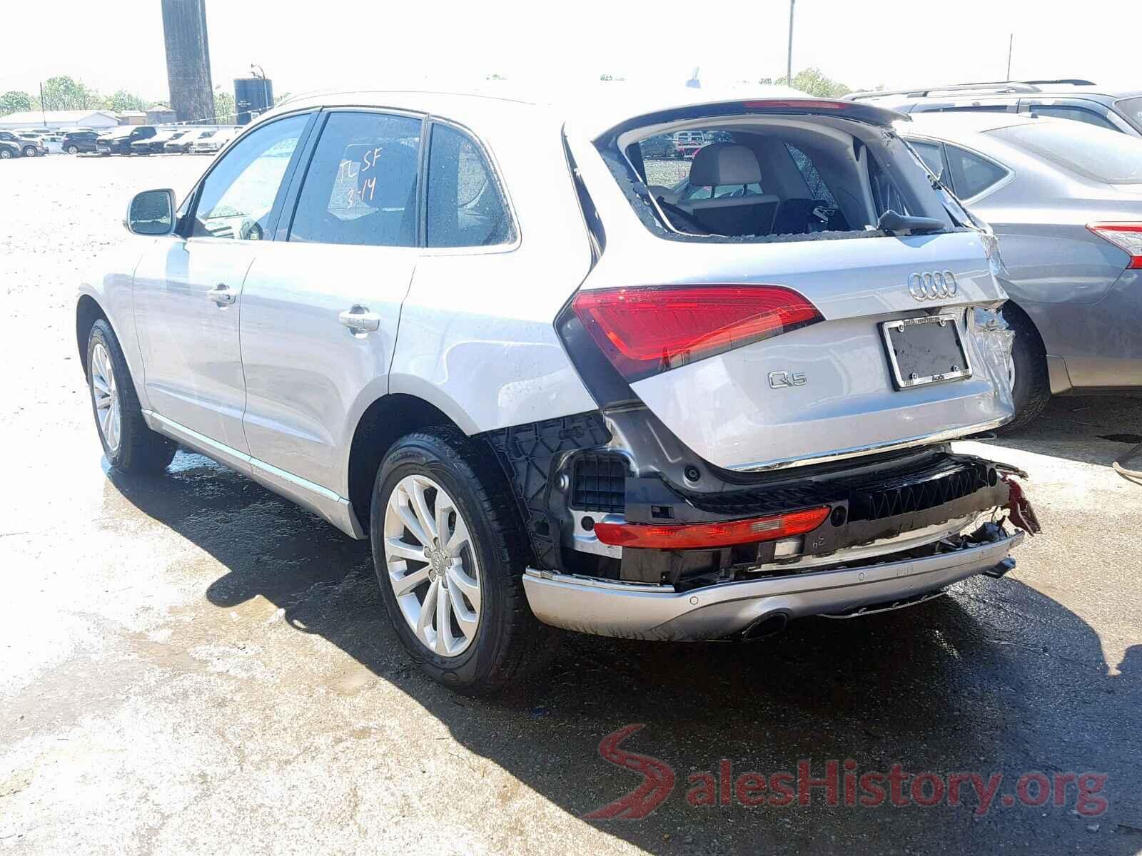 5FNRL6H74KB076229 2016 AUDI Q5