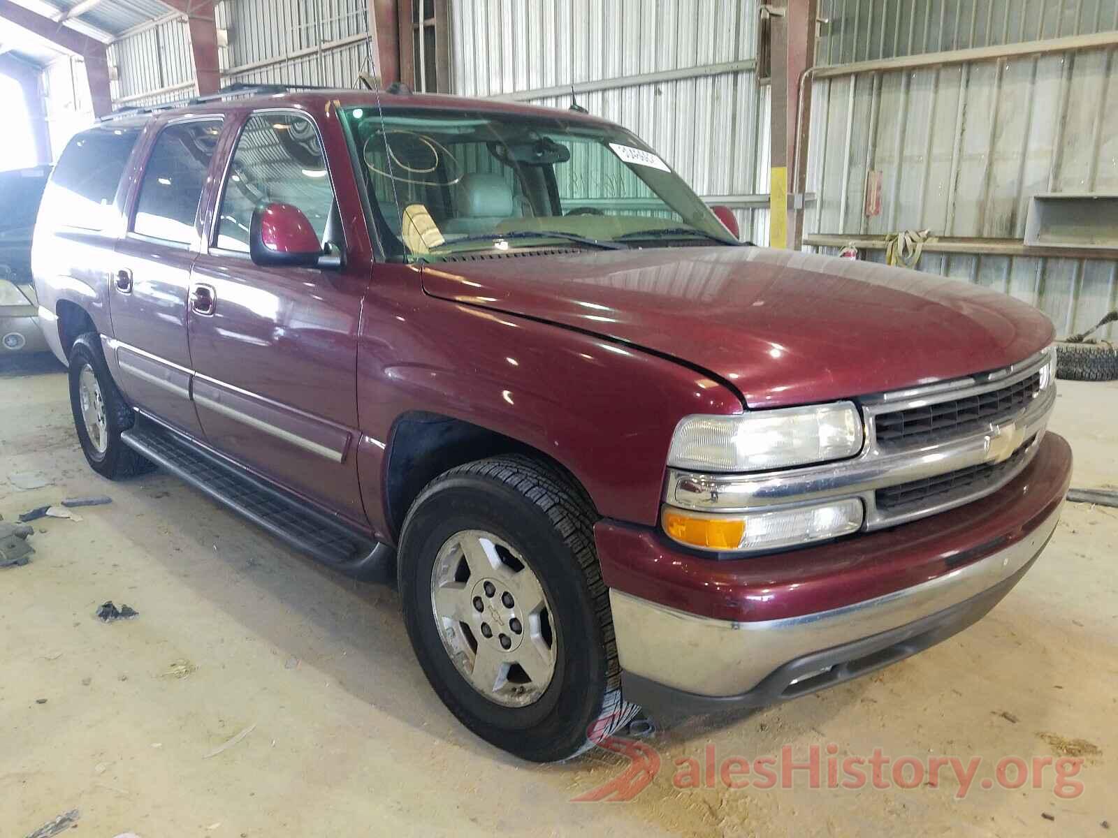 WDDSJ4EB0GN329680 2004 CHEVROLET SUBURBAN