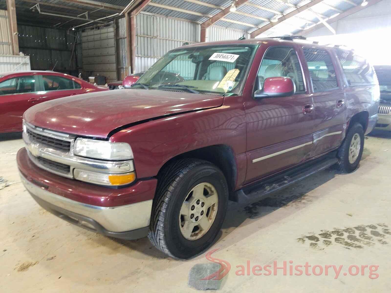 WDDSJ4EB0GN329680 2004 CHEVROLET SUBURBAN