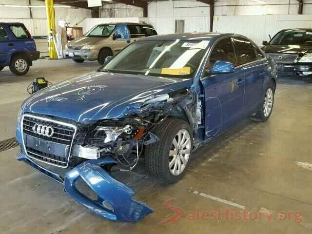 5YFBURHE6GP415101 2009 AUDI A4