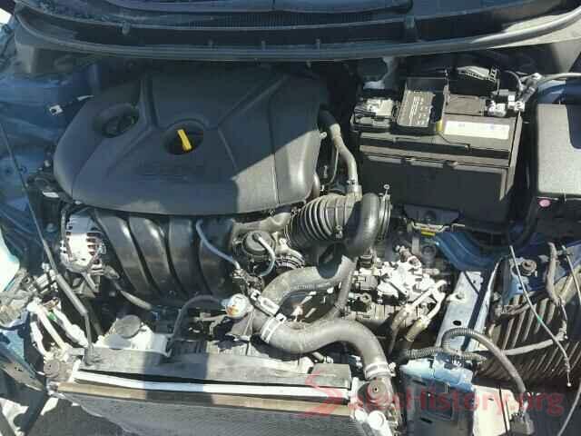 JTDEPMAE6MJ171628 2016 HYUNDAI ELANTRA