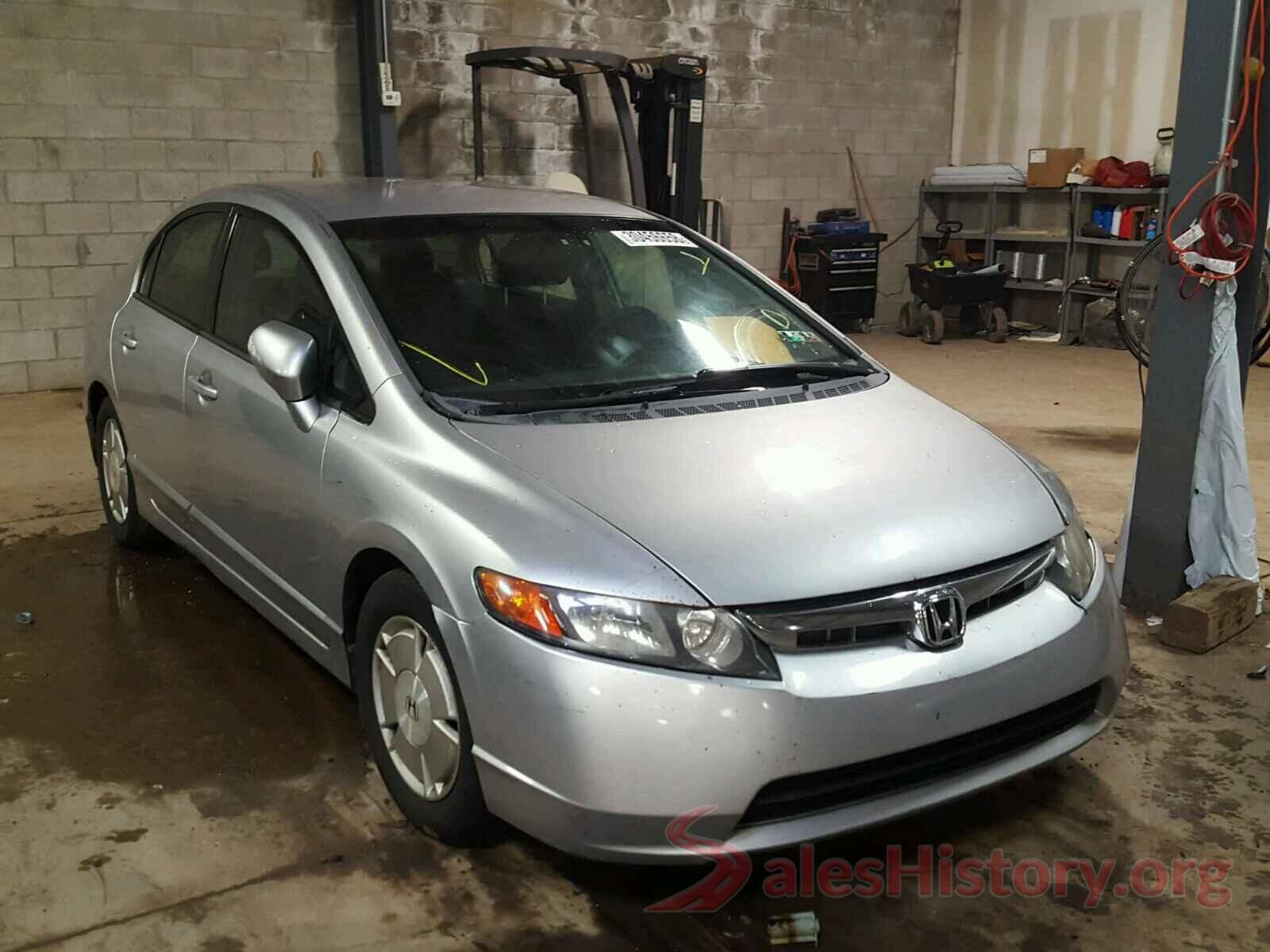 5N1AT2MV2KC814533 2006 HONDA CIVIC