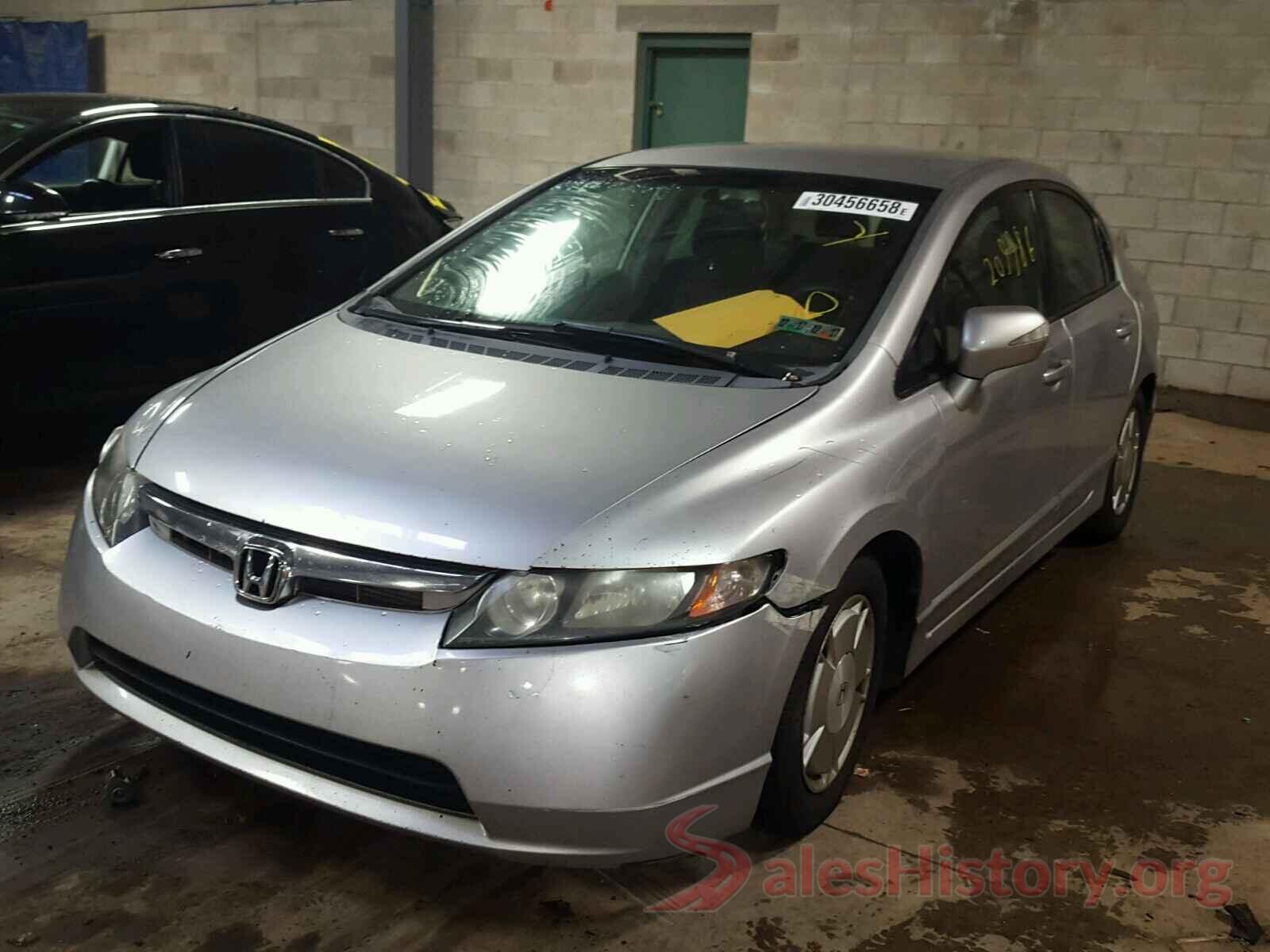 5N1AT2MV2KC814533 2006 HONDA CIVIC