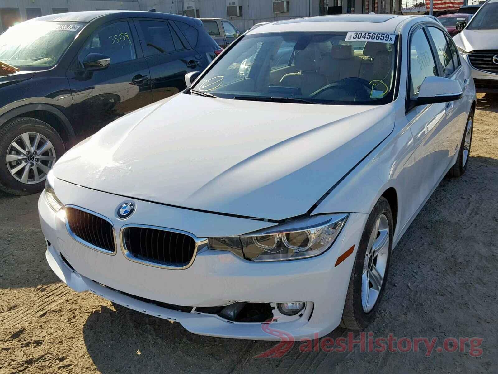 3N1AB7APXHY336164 2014 BMW 3 SERIES