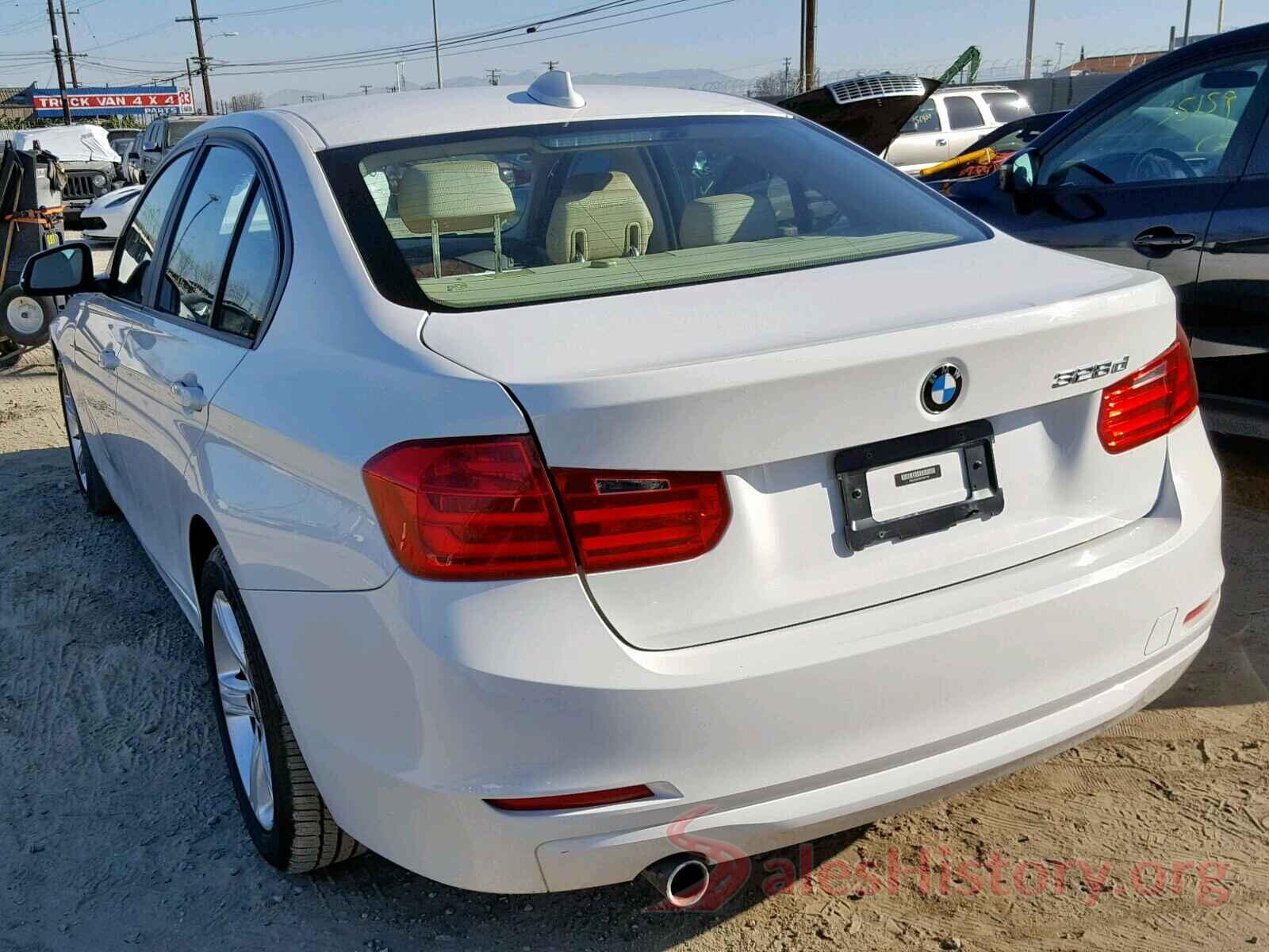 3N1AB7APXHY336164 2014 BMW 3 SERIES