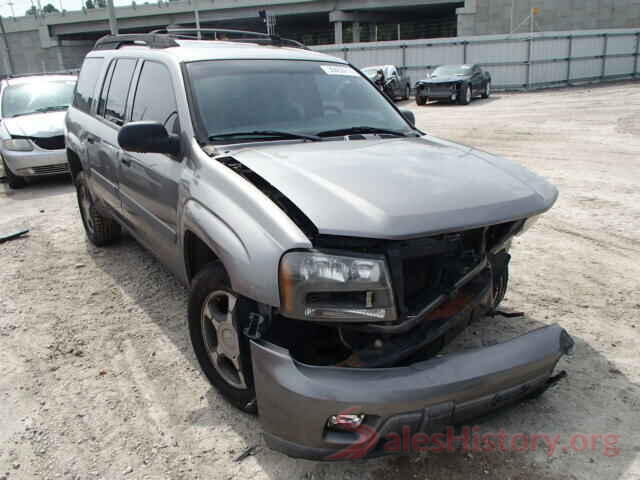 1FMJU2AT7HEA12167 2005 CHEVROLET TRAILBLAZE