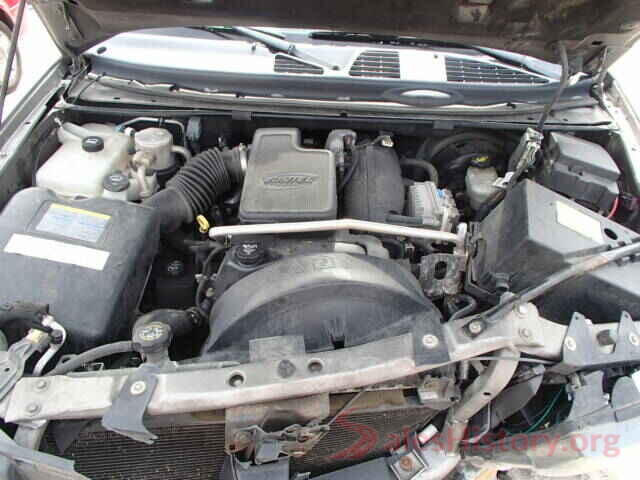 1FMJU2AT7HEA12167 2005 CHEVROLET TRAILBLAZE