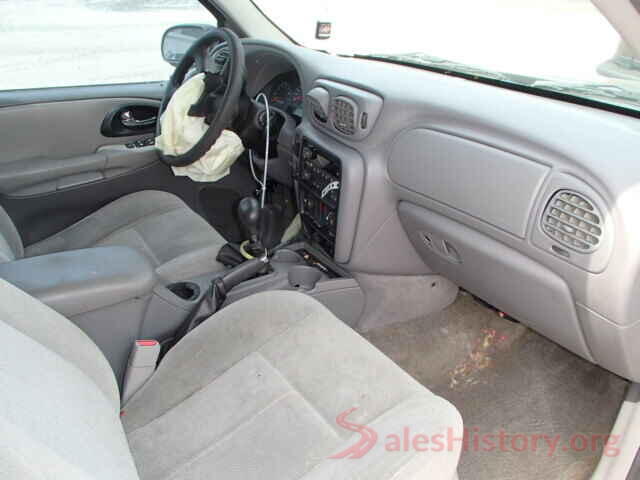 1FMJU2AT7HEA12167 2005 CHEVROLET TRAILBLAZE