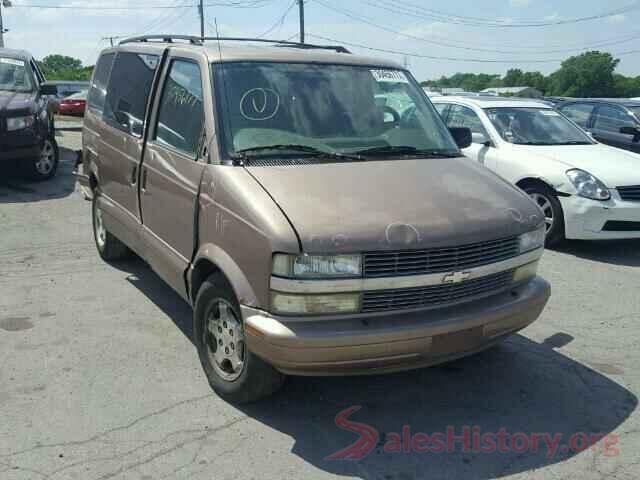 ML32A3HJ5KH001978 2005 CHEVROLET ASTRO