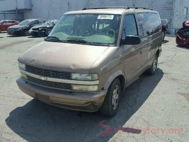 ML32A3HJ5KH001978 2005 CHEVROLET ASTRO