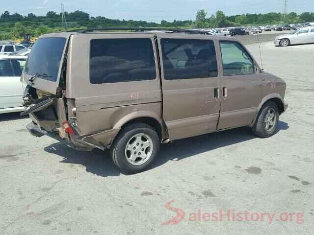 ML32A3HJ5KH001978 2005 CHEVROLET ASTRO