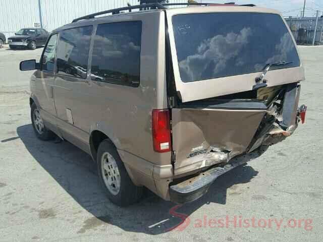 ML32A3HJ5KH001978 2005 CHEVROLET ASTRO