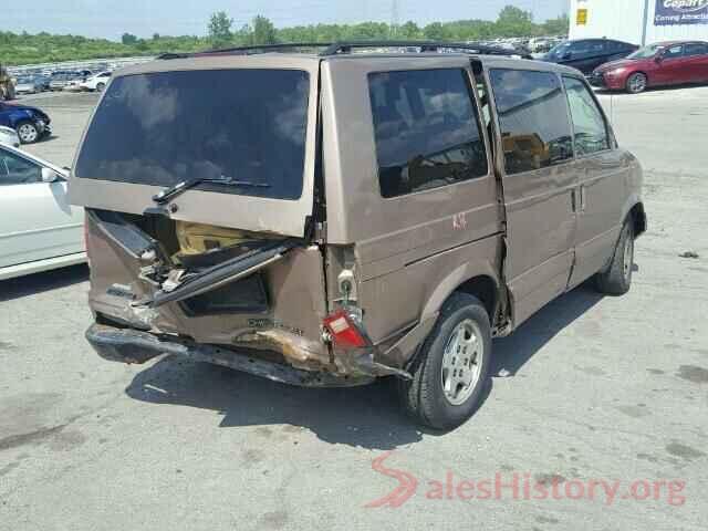 ML32A3HJ5KH001978 2005 CHEVROLET ASTRO