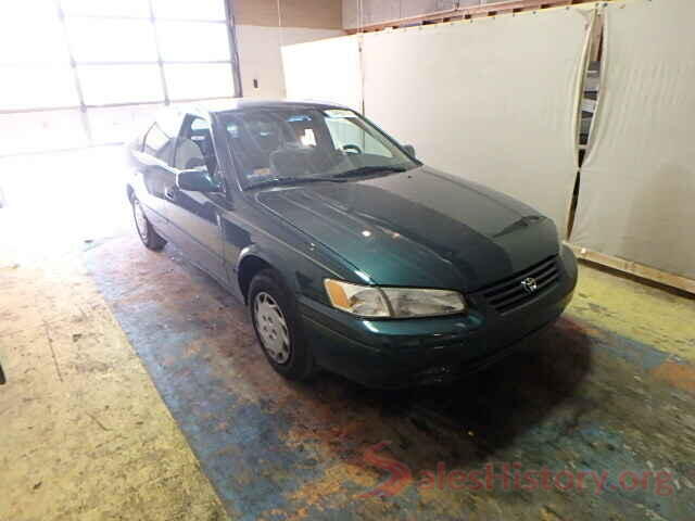 2T3J1RFV2LC115659 1997 TOYOTA CAMRY