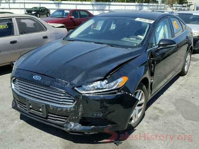 3KPFK4A70JE274976 2016 FORD FUSION