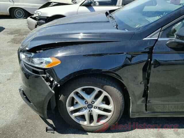 3KPFK4A70JE274976 2016 FORD FUSION