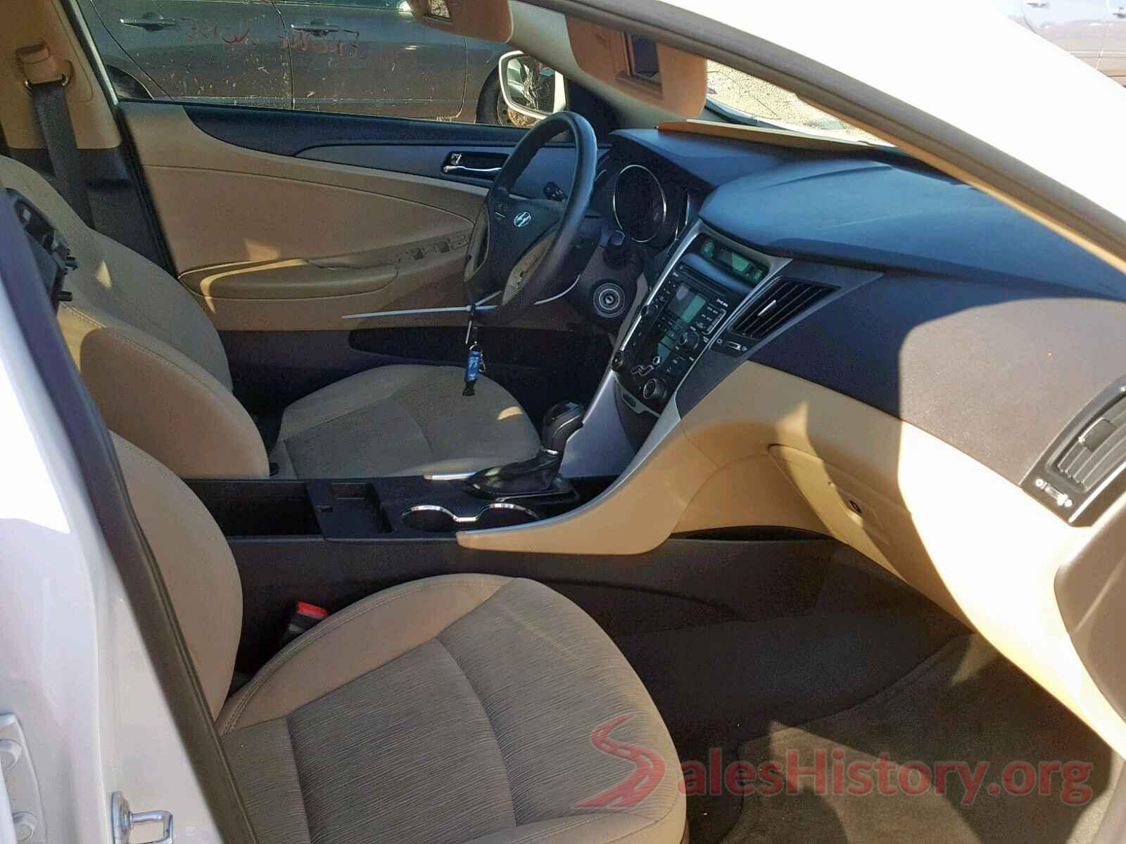 3N1CN7AP3GL875785 2011 HYUNDAI SONATA