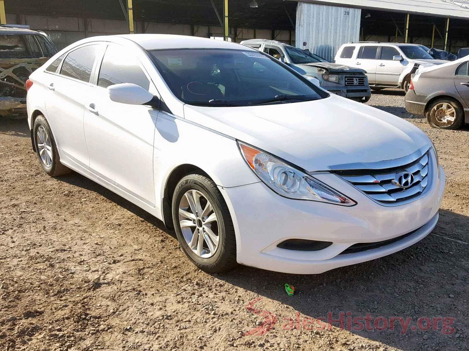 3N1CN7AP3GL875785 2011 HYUNDAI SONATA