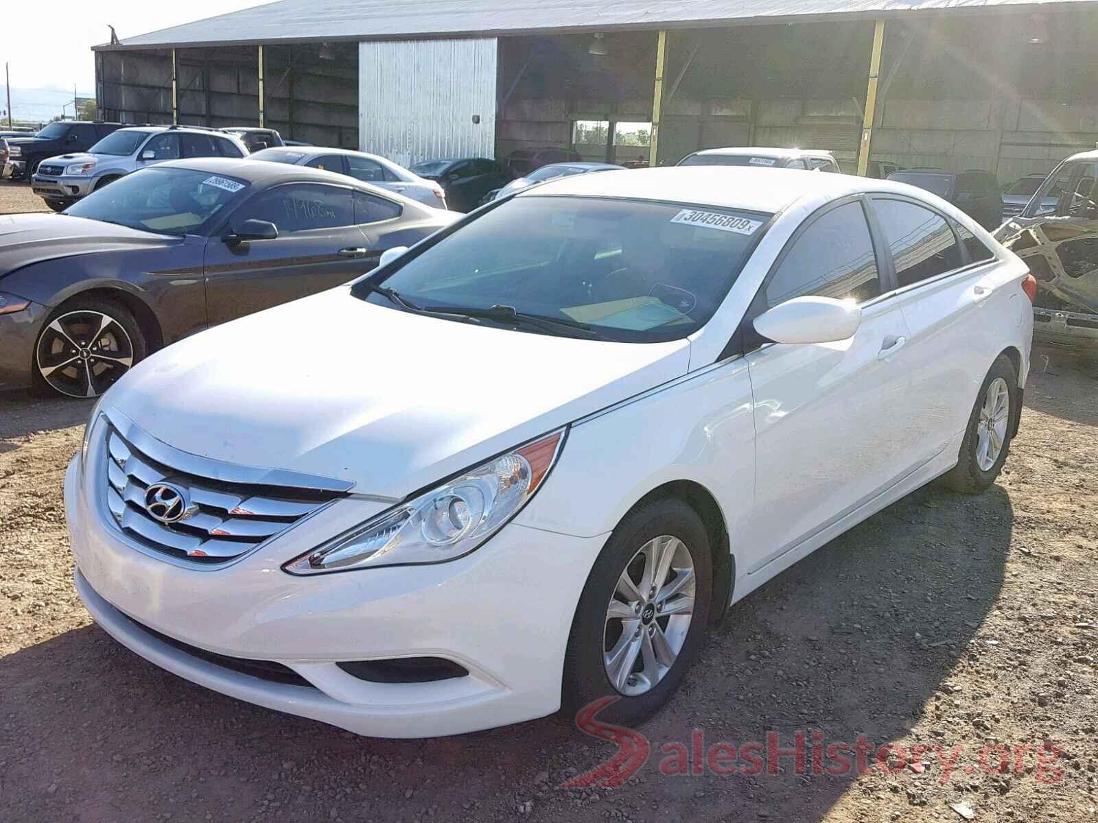 3N1CN7AP3GL875785 2011 HYUNDAI SONATA