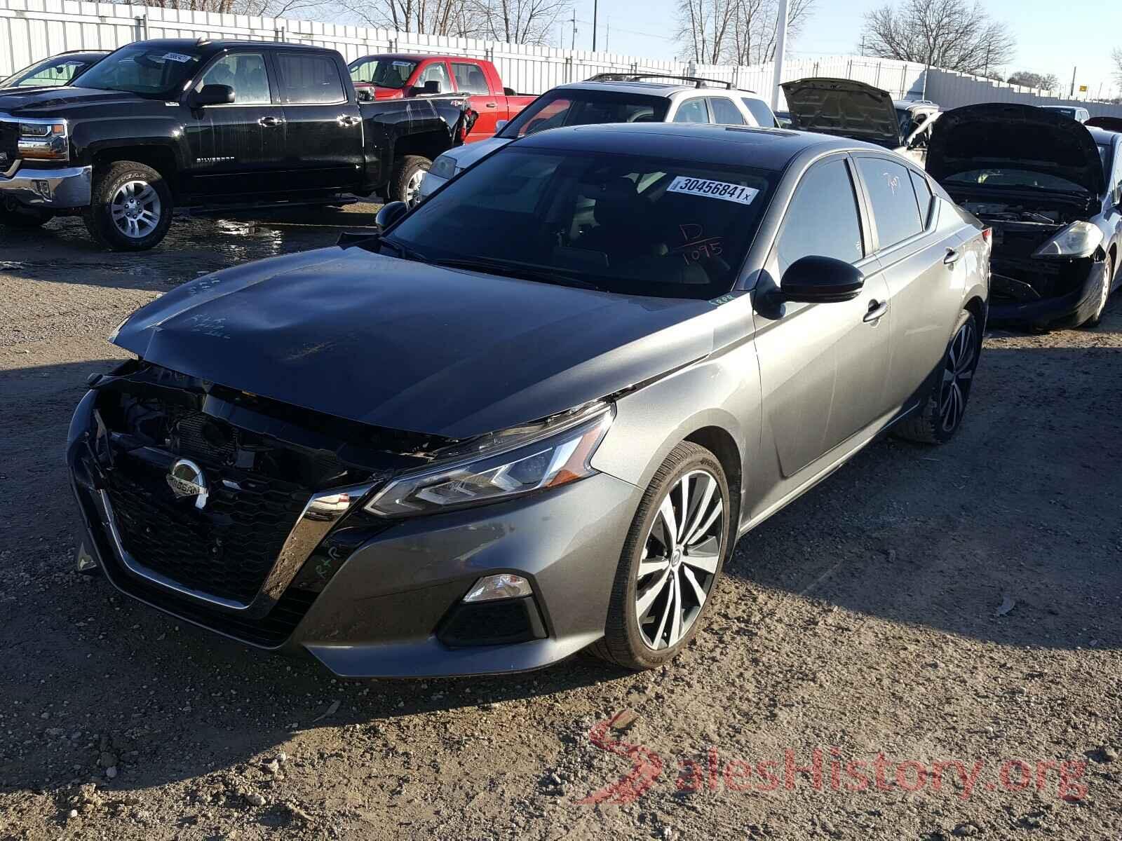 1N4BL4CW2LC191095 2020 NISSAN ALTIMA