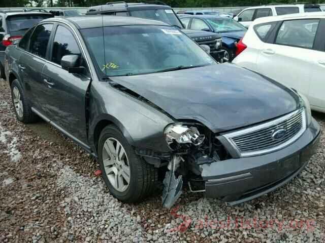 KMHDH4AE2GU490077 2006 FORD FIVE HUNDR