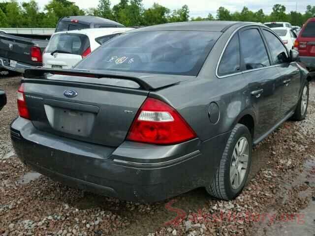 KMHDH4AE2GU490077 2006 FORD FIVE HUNDR